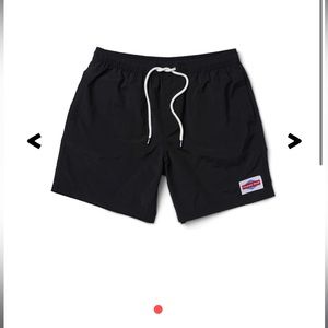 HappyDad Nylon Shorts